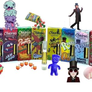 CHRONIC CARTS