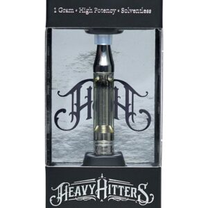 HEAVY HITTERS 1G Cartridge