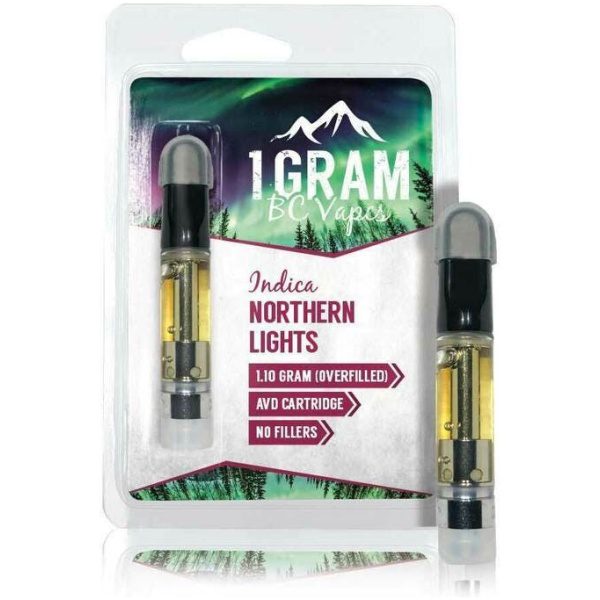 Indica Distillate Cartridge 1.1g multiple strains Premium Cannabis & CBD Products in California
