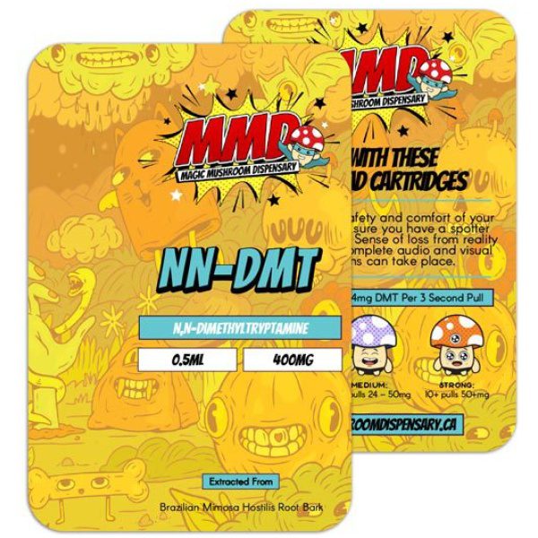 MMD NN dmt 0.5 Premium Cannabis & CBD Products in California