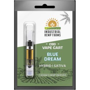 Blue Dream (Hybrid) – Vape Cartridge