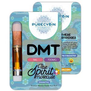 DMT .5ml Purecybin – 300mg DMT