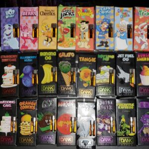 Dank Vapes Cartridges
