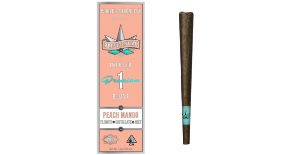 1.5G BLUNT PEACH MANGO