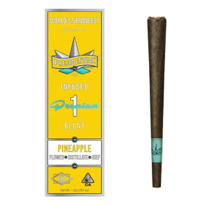1.5G BLUNT PINEAPPLE