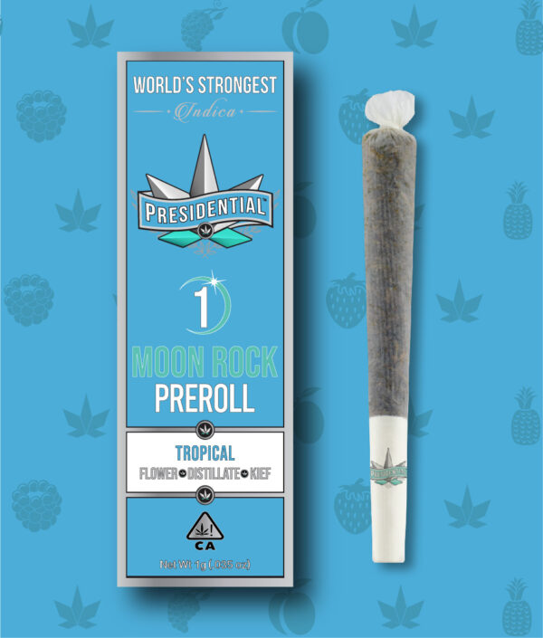 1.5G BLUNT TROPICAL