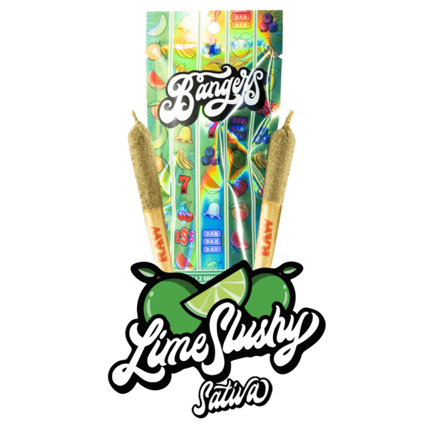 2PK PR LIME SLUSHY